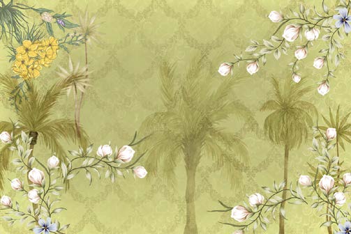 Olive Grove Paradise Palm & Magnolia Dreams