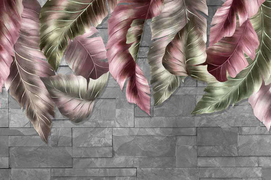 Stone & Shadow Botanicals Wallpaper