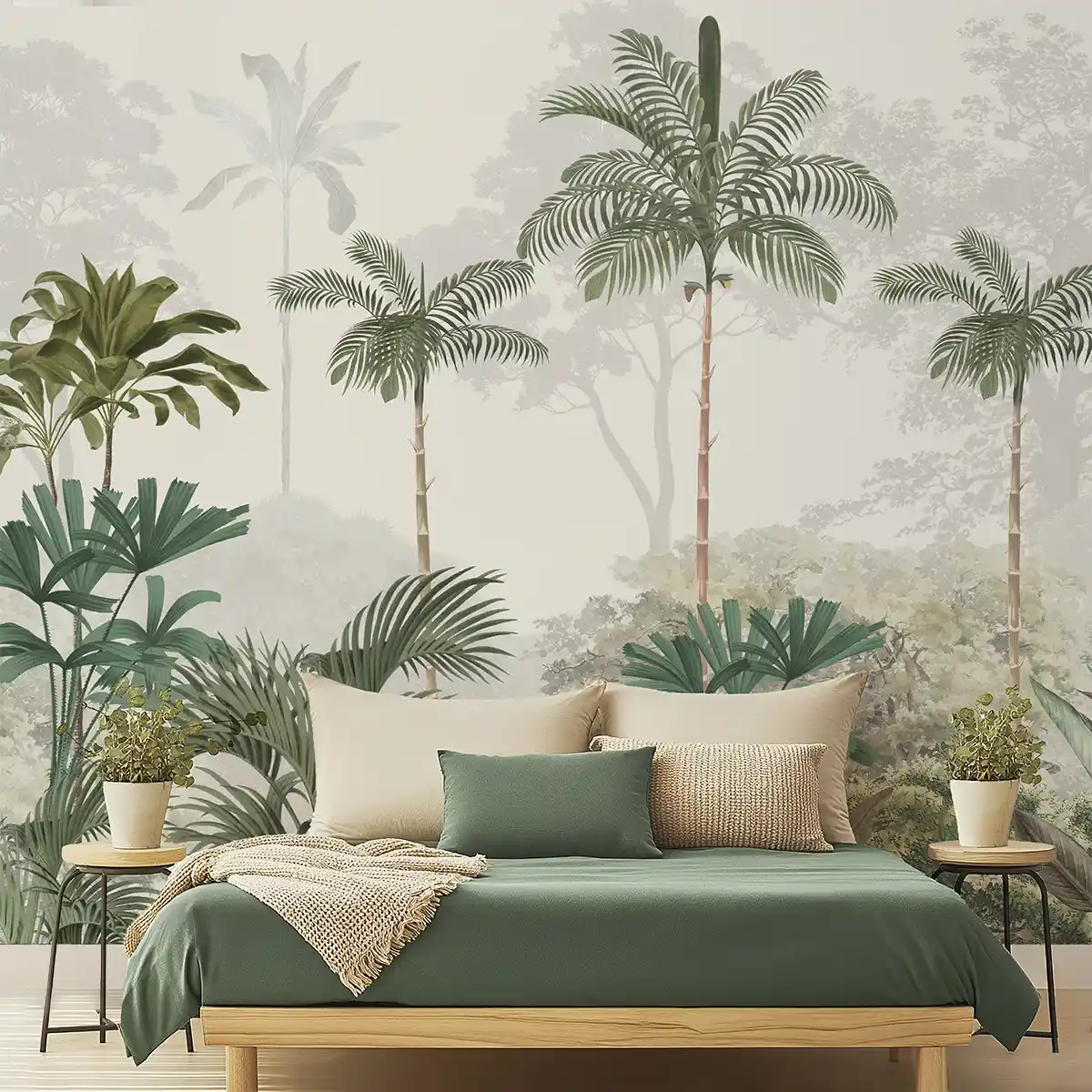 Living Room Wallpaper